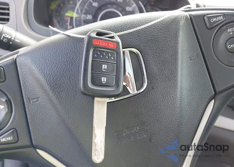 2014 Honda Cr-V Ex from USA, damaged, VIN 5J6RM3H59EL024228